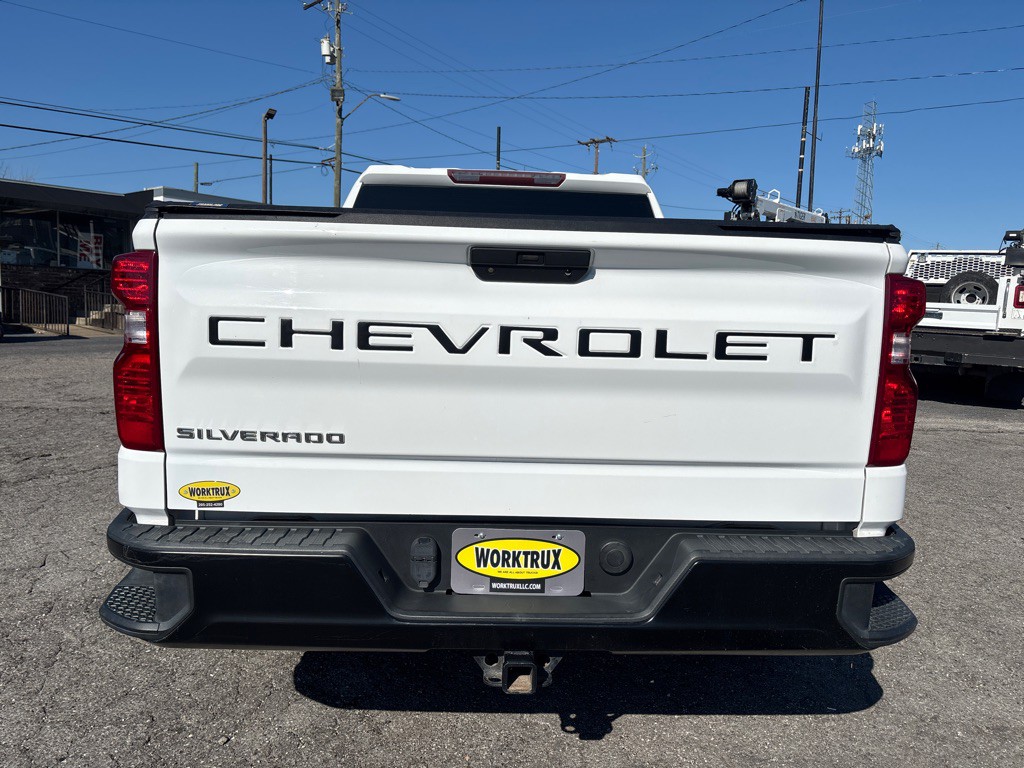 2019 Chevrolet Silverado 1500 Image 4
