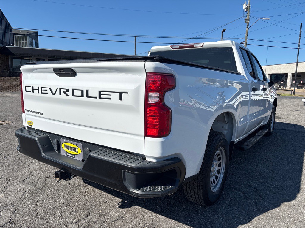 2019 Chevrolet Silverado 1500 Image 5