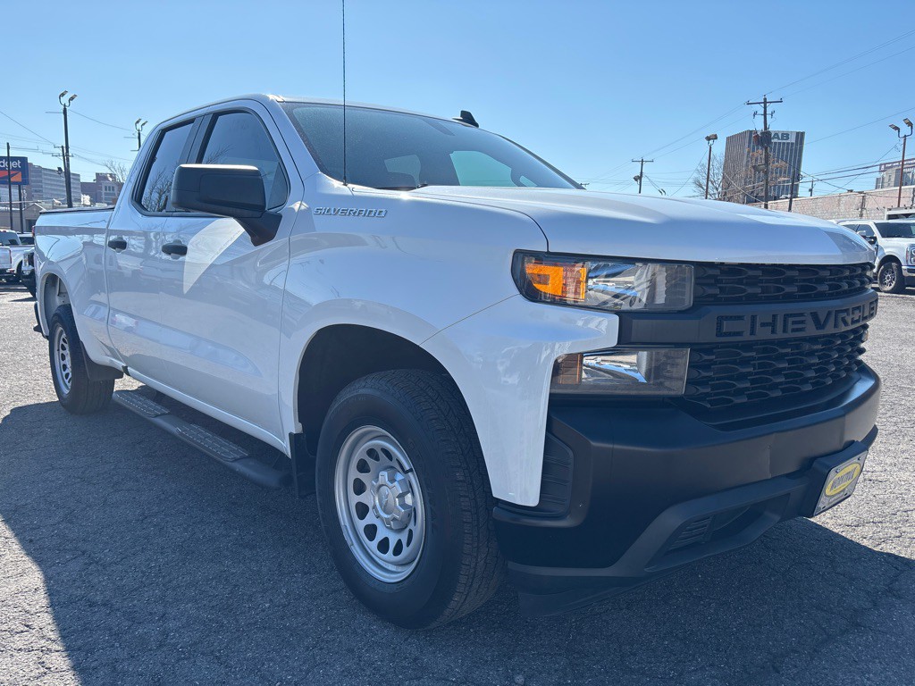 2019 Chevrolet Silverado 1500 Image 7