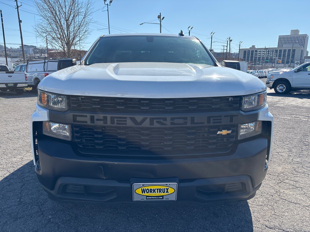 2019 Chevrolet Silverado 1500 Image 8