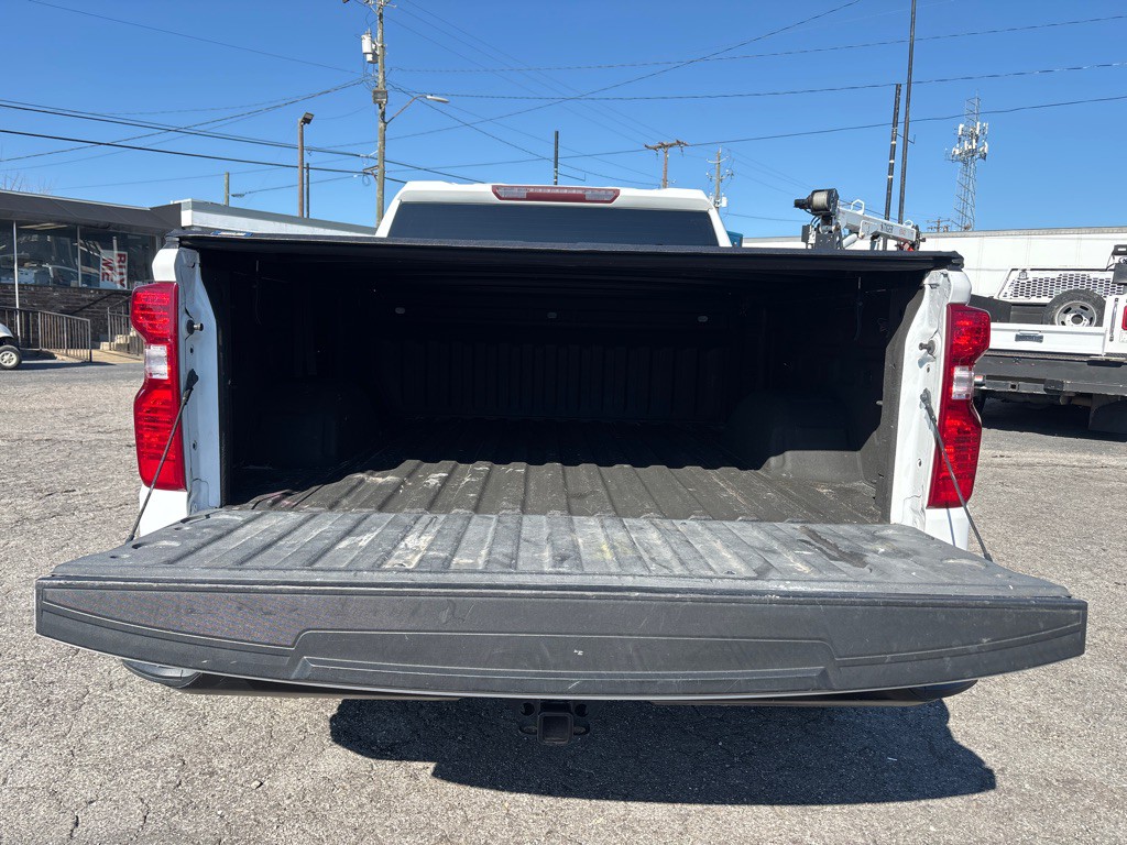 2019 Chevrolet Silverado 1500 Image 22