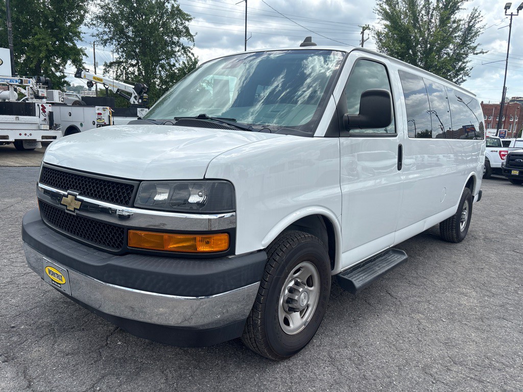2020 Chevrolet Express Image 1