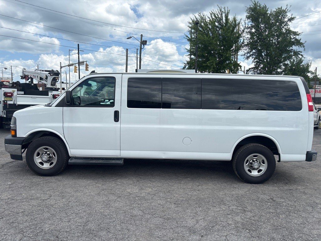 2020 Chevrolet Express Image 2