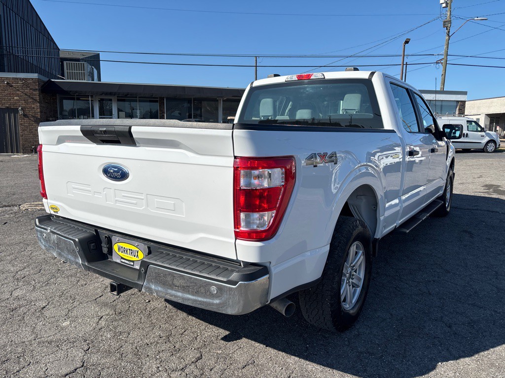 2023 Ford F-150 Image 5