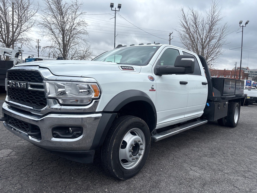 2024 RAM 5500 Image 1