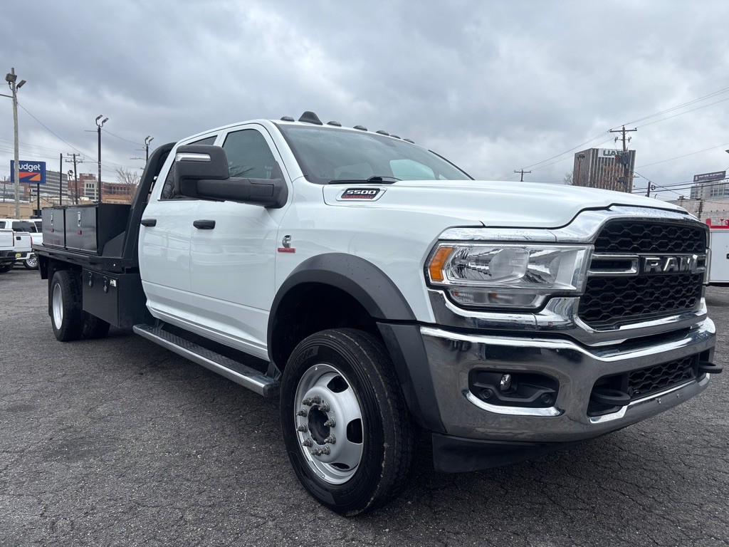 2024 RAM 5500 Image 7