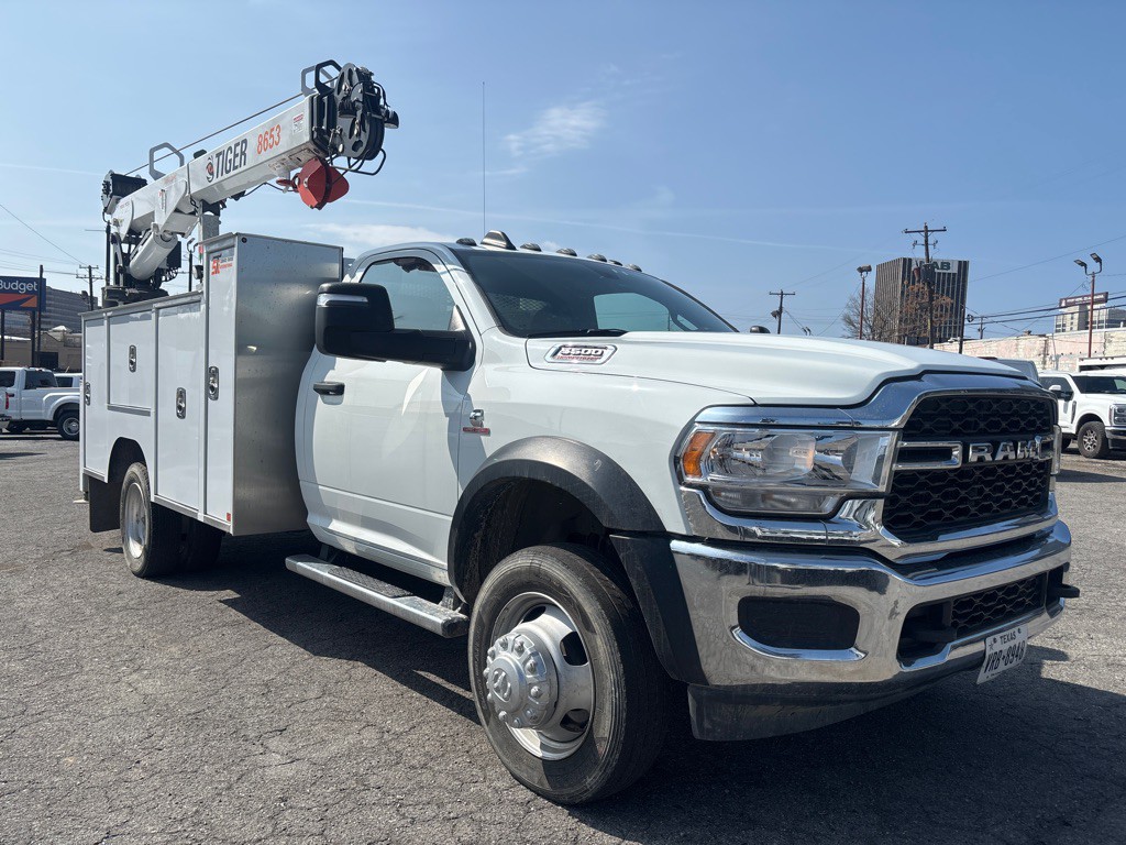 2024 RAM 5500 Image 1