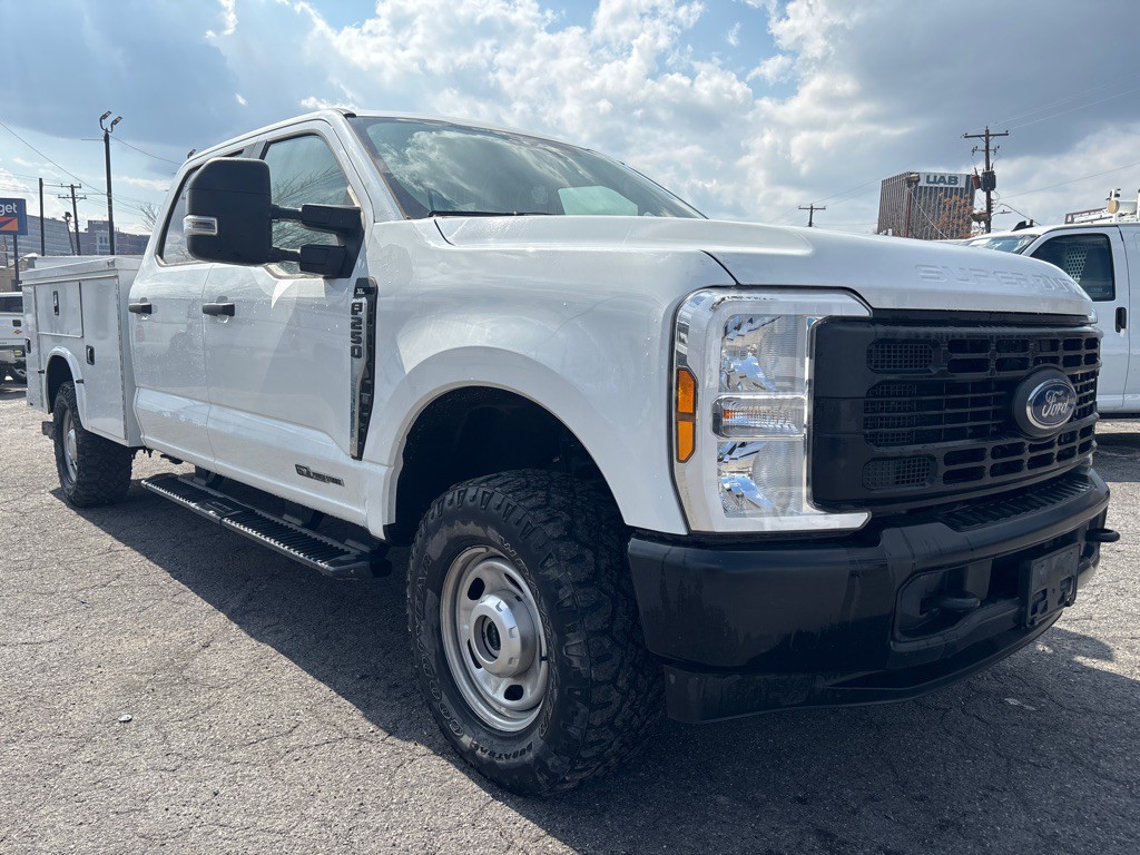 2024 Ford F-250 Image 4
