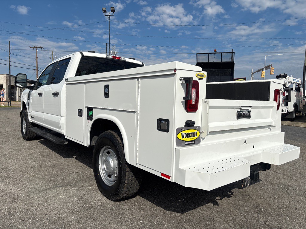 2024 Ford F-250 Image 8