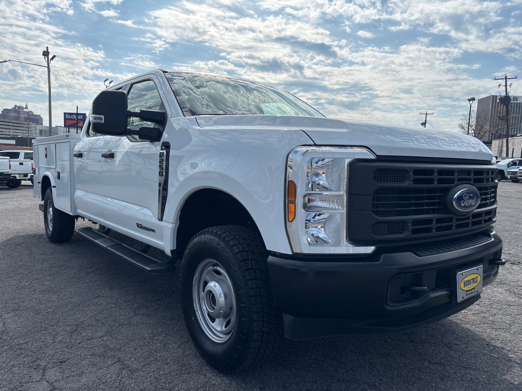 2024 Ford F-250 Image 12