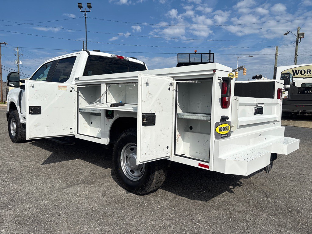 2024 Ford F-250 Image 30