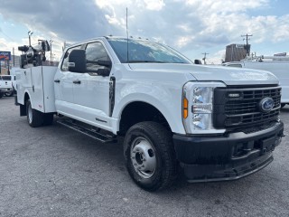 Image for 2024 Ford F-350 Super Duty ID: 7210256