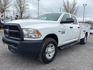 Image for 2017 RAM 3500 ST ID: 7211469