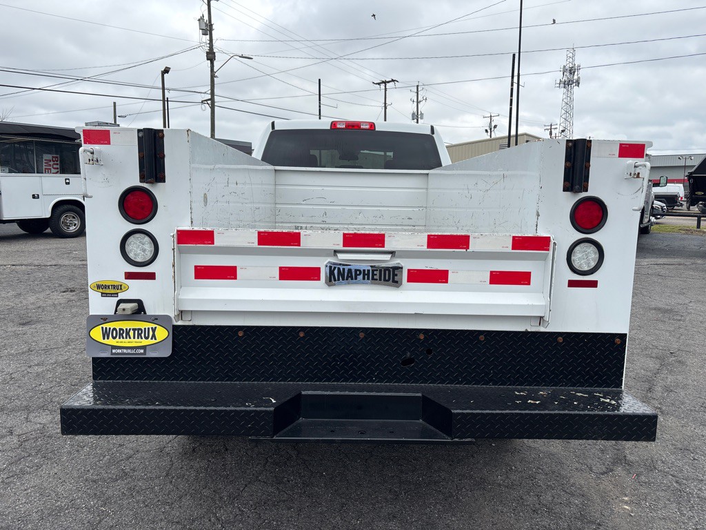 2017 RAM 3500 Image 4