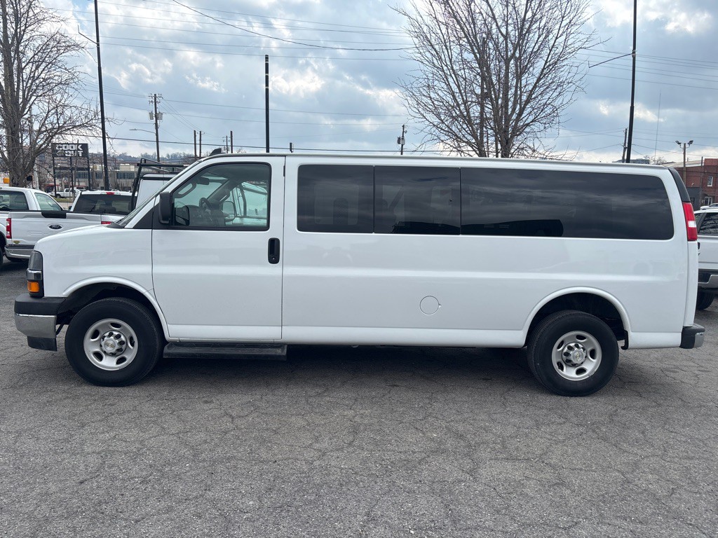 2023 Chevrolet Express Image 2
