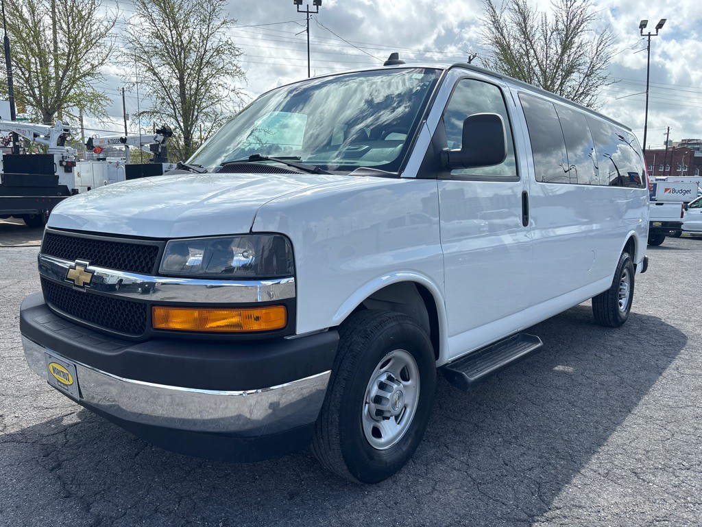 2023 Chevrolet Express Image 1