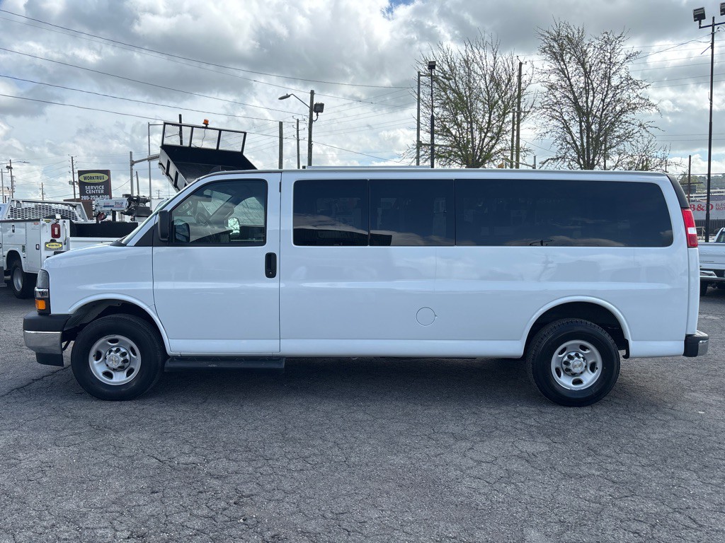 2023 Chevrolet Express Image 2