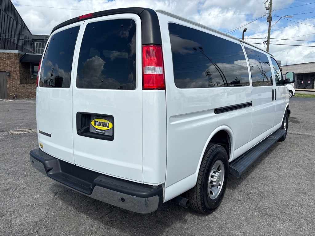 2023 Chevrolet Express Image 5