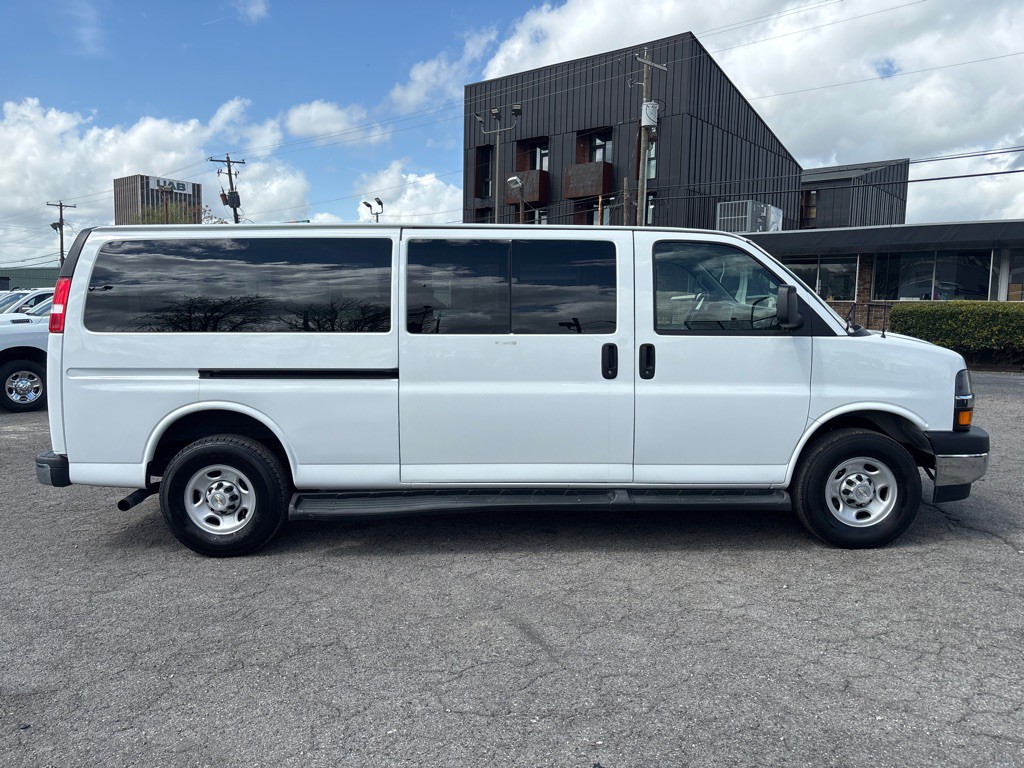 2023 Chevrolet Express Image 6
