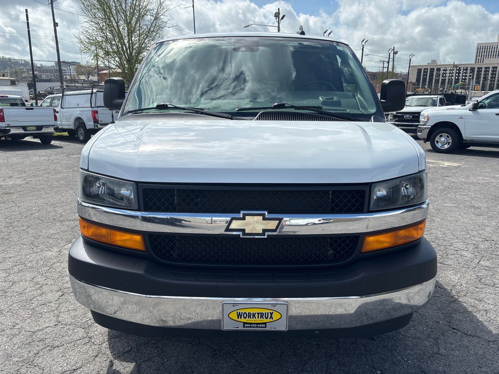 2023 Chevrolet Express Image 8