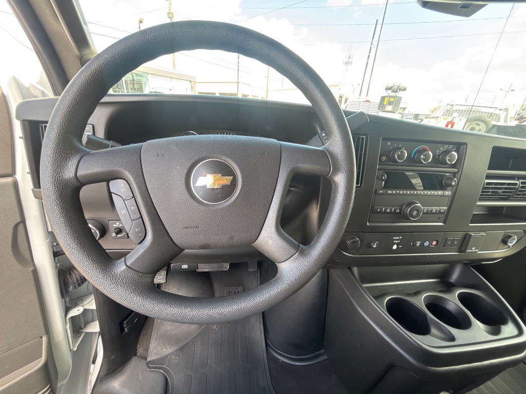 2023 Chevrolet Express Image 11