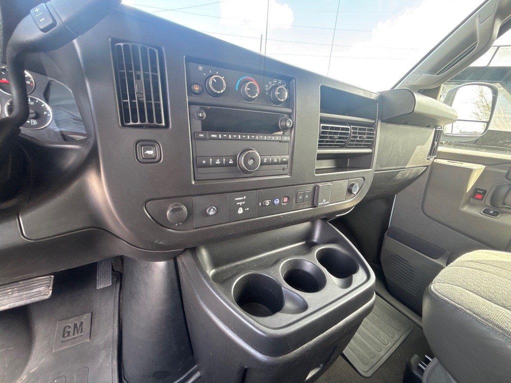 2023 Chevrolet Express Image 13