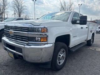 Image for 2019 Chevrolet Silverado 1500 Heavy Duty ID: 7211488