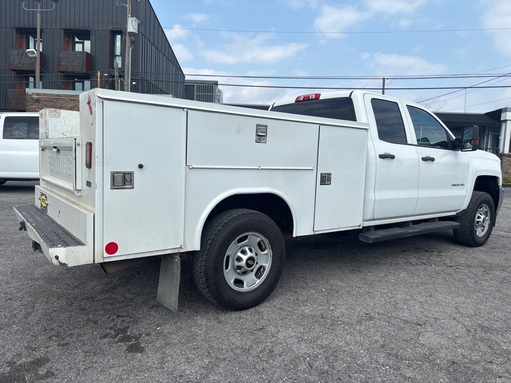 2019 Chevrolet Silverado 1500 Image 4