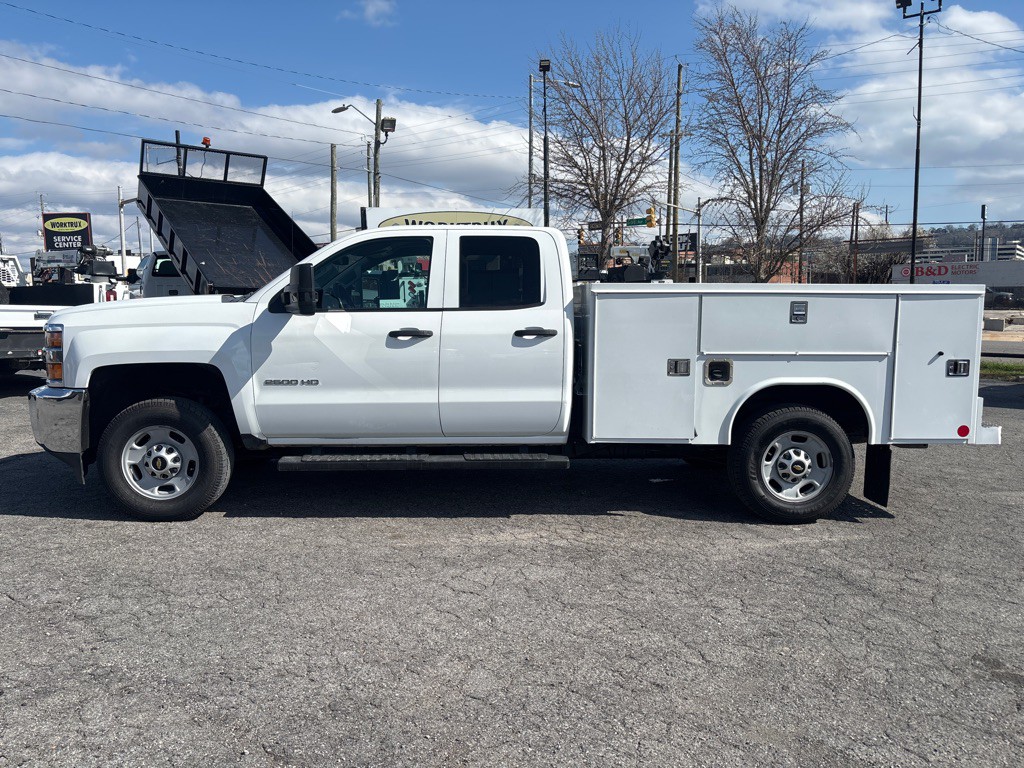 2019 Chevrolet Silverado 1500 Image 6