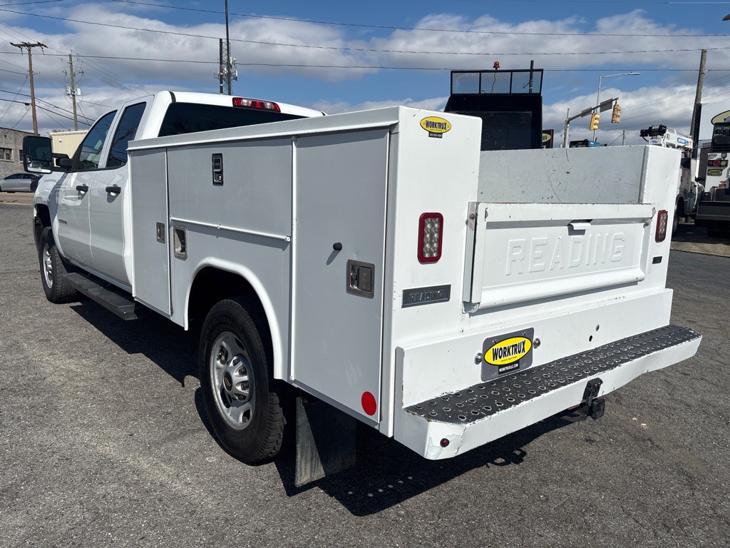 2019 Chevrolet Silverado 1500 Image 7