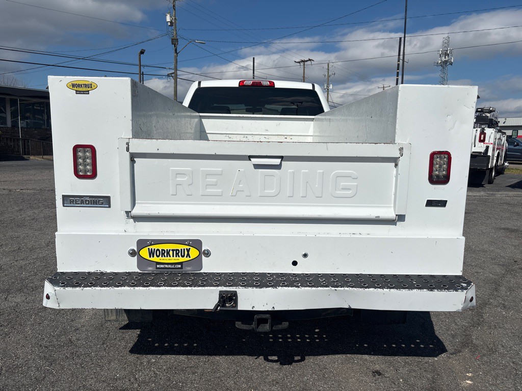 2019 Chevrolet Silverado 1500 Image 8