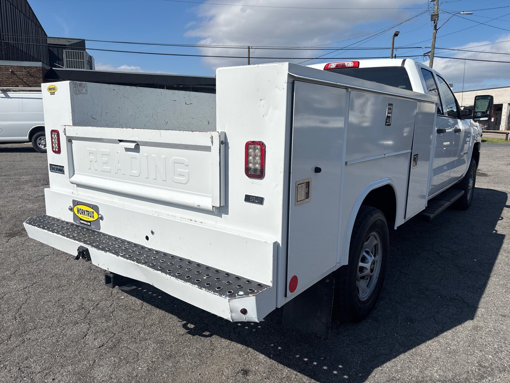 2019 Chevrolet Silverado 1500 Image 9