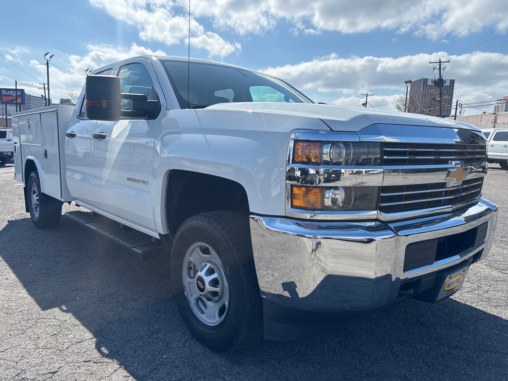 2019 Chevrolet Silverado 1500 Image 11