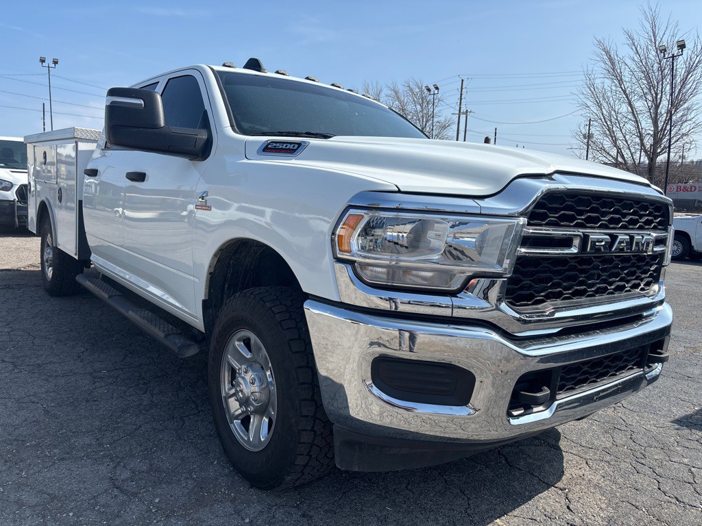 2024 RAM 2500 Image 4