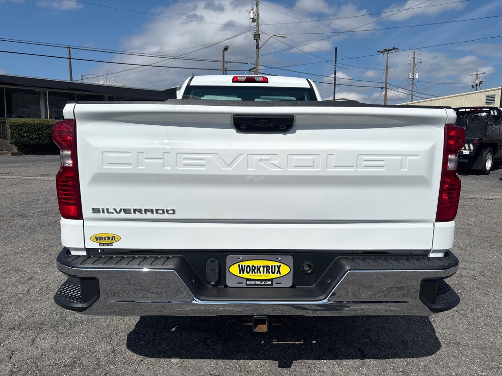 2024 Chevrolet Silverado 1500 Image 4