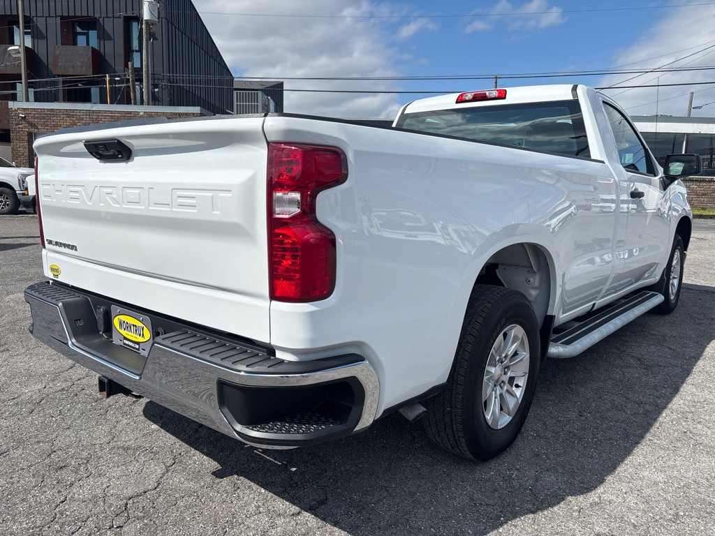 2024 Chevrolet Silverado 1500 Image 5