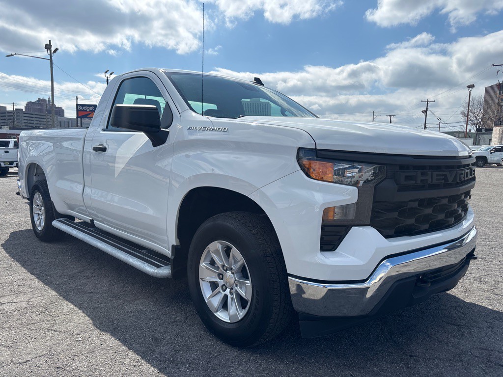 2024 Chevrolet Silverado 1500 Image 7