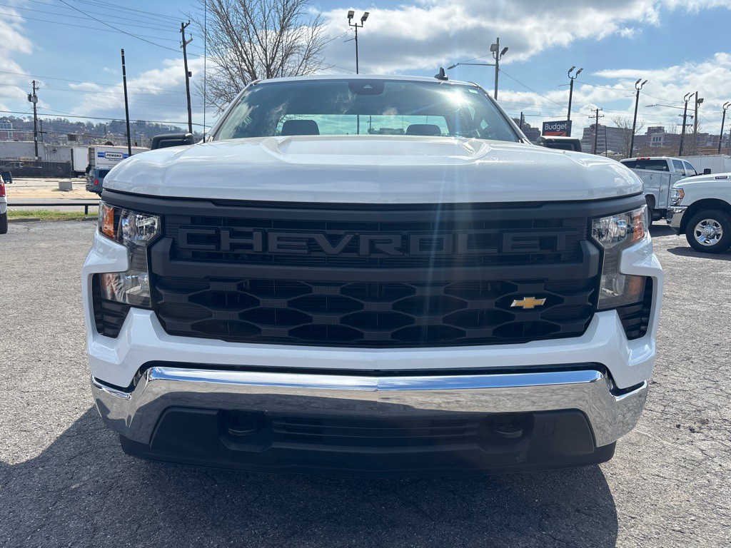 2024 Chevrolet Silverado 1500 Image 8