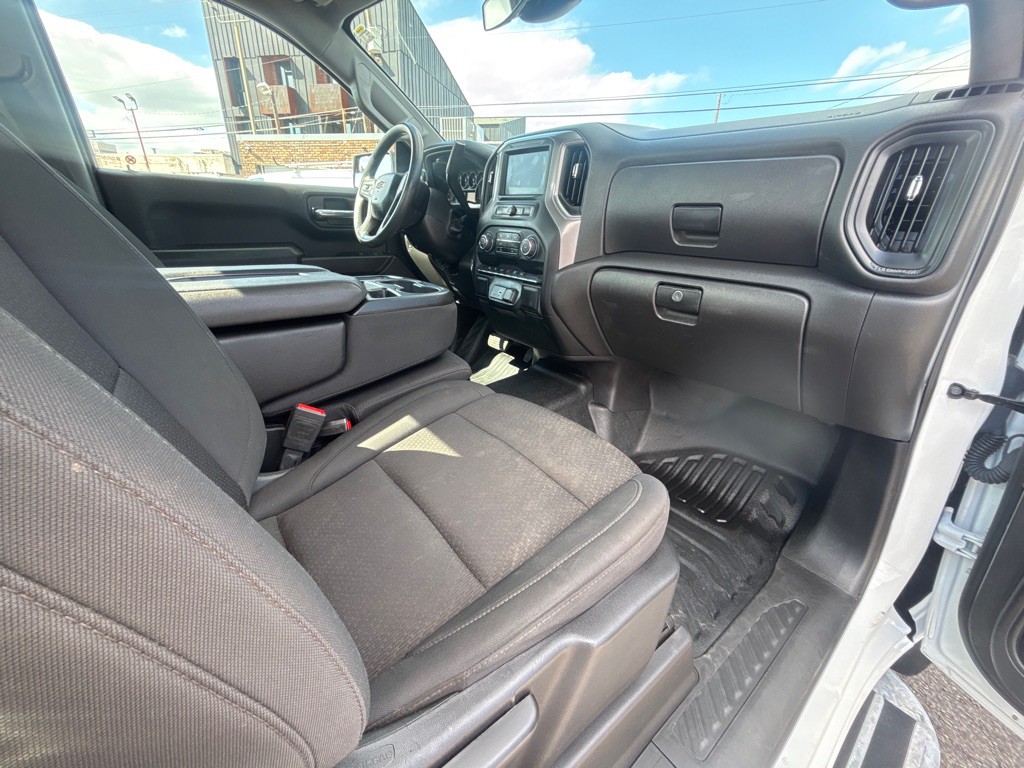 2024 Chevrolet Silverado 1500 Image 16
