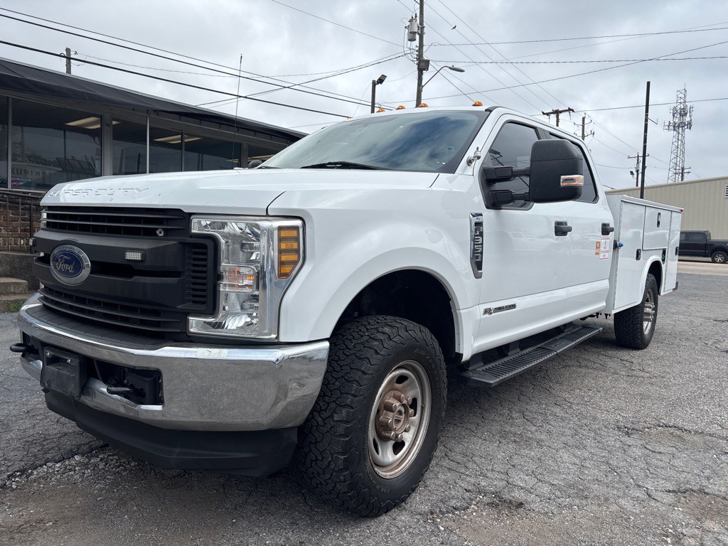 2018 Ford F-350 Image 1