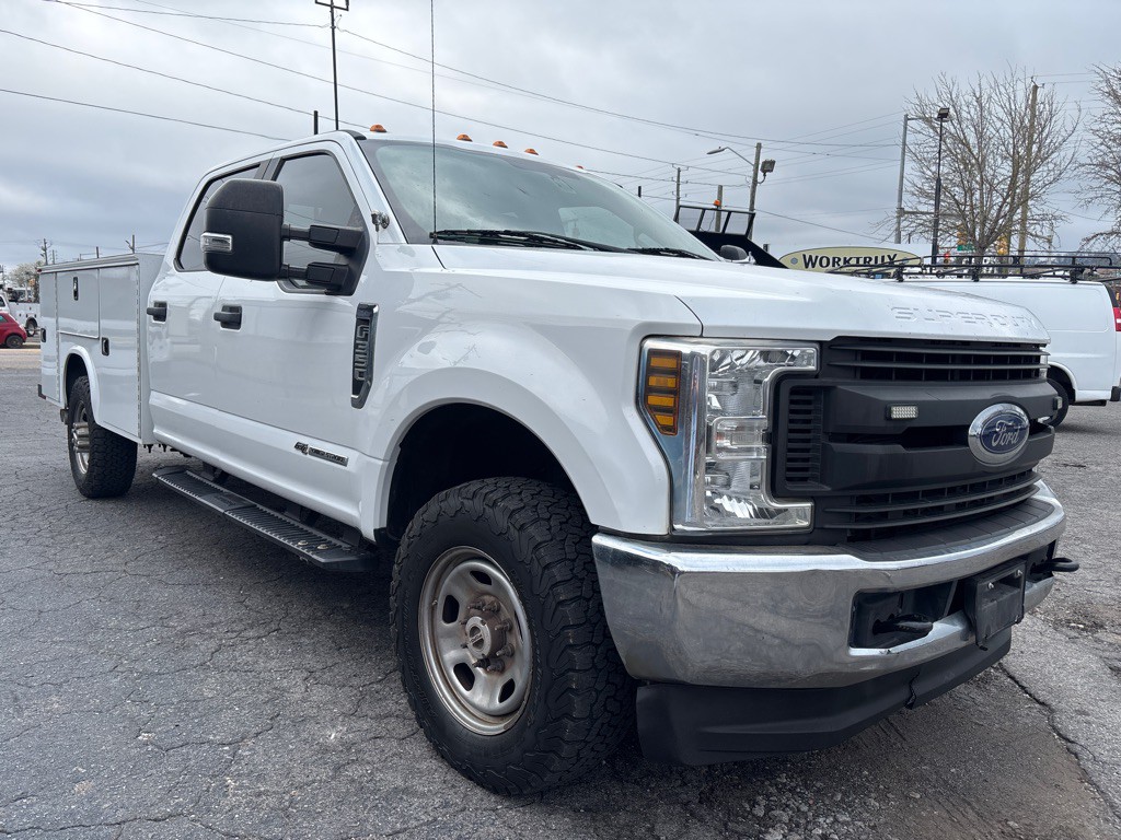 2018 Ford F-350 Image 5