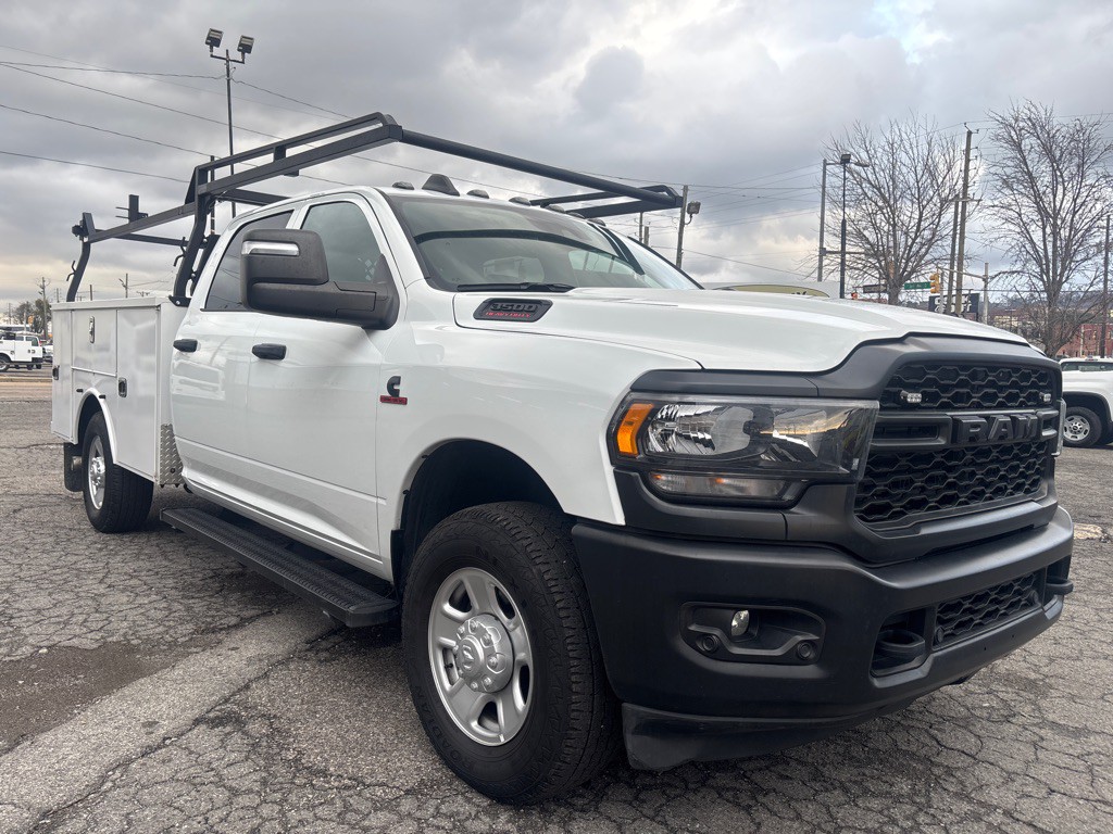 2023 RAM 3500 Image 1