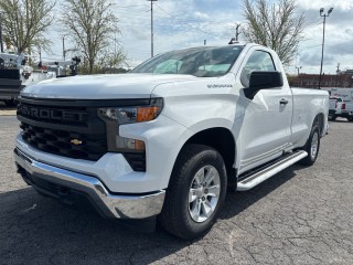 Image for 2024 Chevrolet Silverado 1500  ID: 7228035