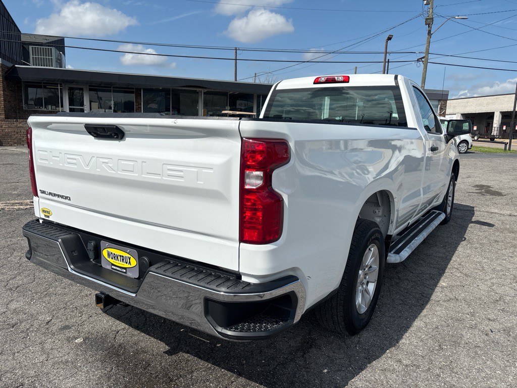 2024 Chevrolet Silverado 1500 Image 5