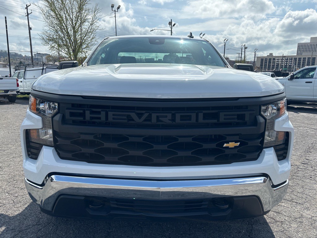 2024 Chevrolet Silverado 1500 Image 8