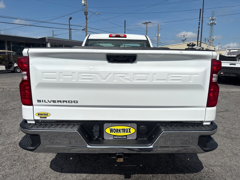 2024 Chevrolet Silverado 1500 Image 4