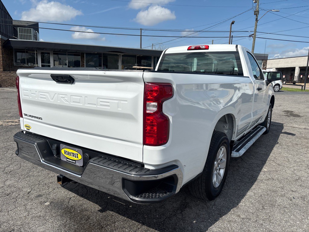 2024 Chevrolet Silverado 1500 Image 5