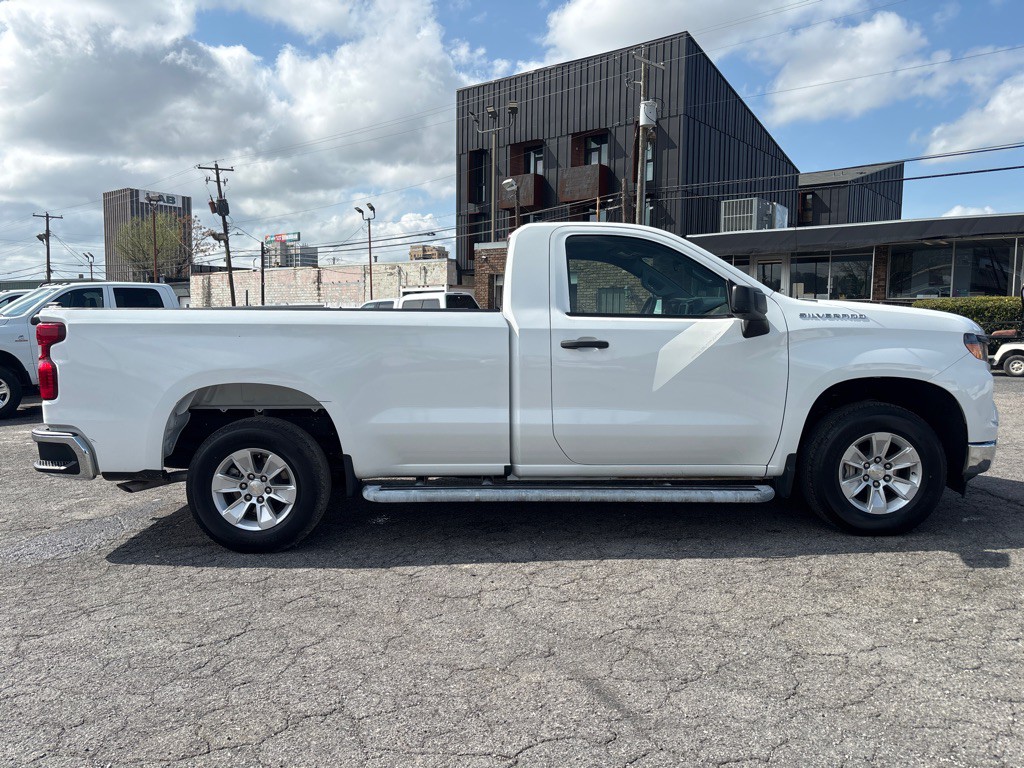 2024 Chevrolet Silverado 1500 Image 6