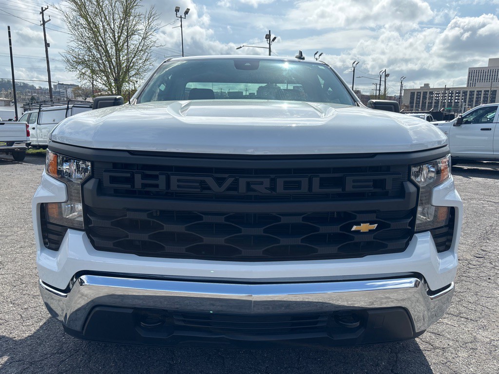 2024 Chevrolet Silverado 1500 Image 8