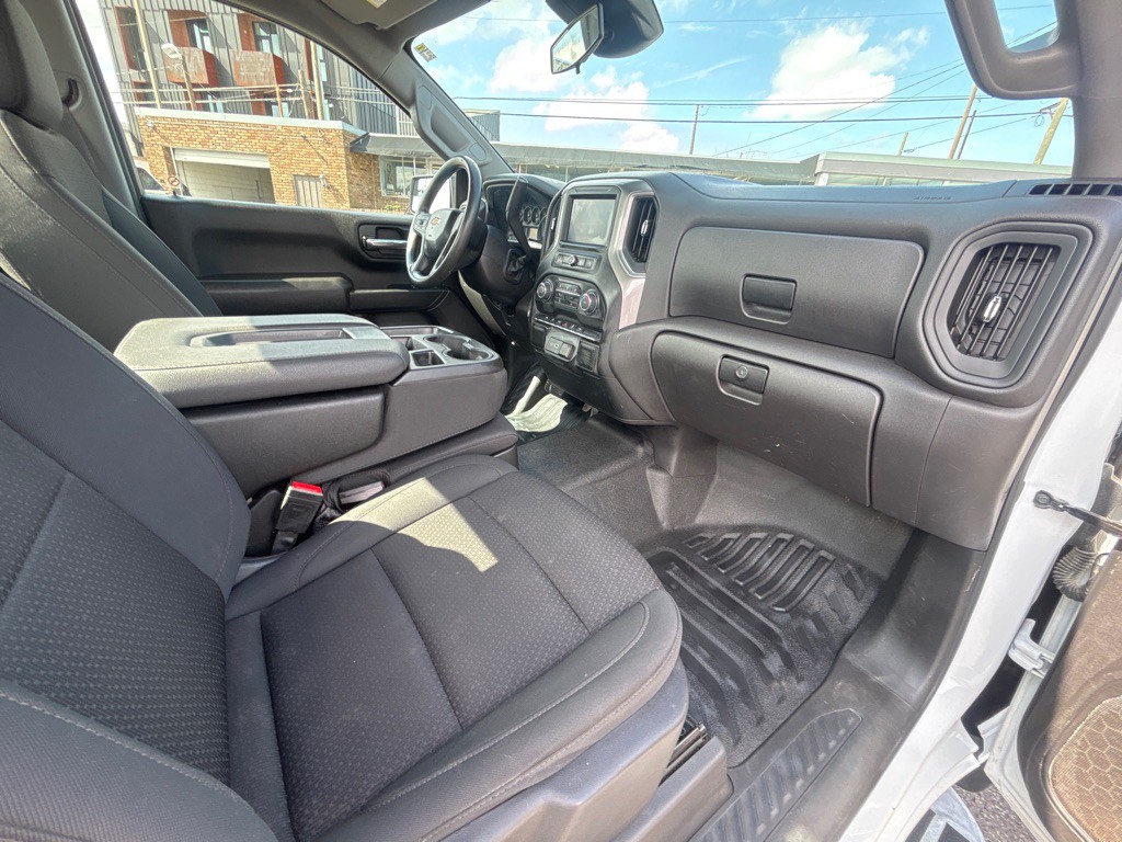 2024 Chevrolet Silverado 1500 Image 16